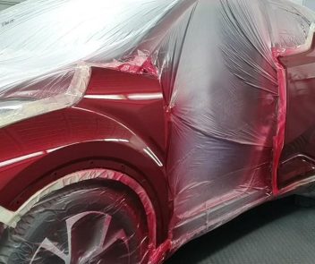 How to Stop Red Car Paint from Fading