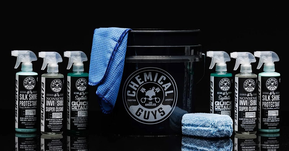 Is Chemical Guys a Good Brand