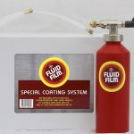 Is Fluid Film Safe on Rubber