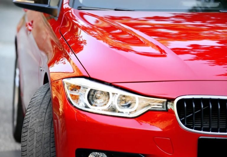 Is Glass Cleaner Bad for Car Paint