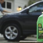 Is Simple Green Safe On Car Paint