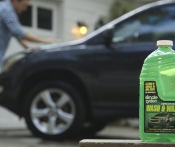 Is Simple Green Safe On Car Paint