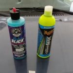 Meguiar's Ceramic Wax vs Chemical Guys