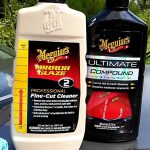 Meguiar's Ultra Cut Compound vs Ultimate Compound