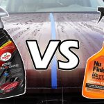 Nu Finish Vs. Turtle Wax