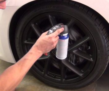 Plasti Dip vs. Spray Paint Rims