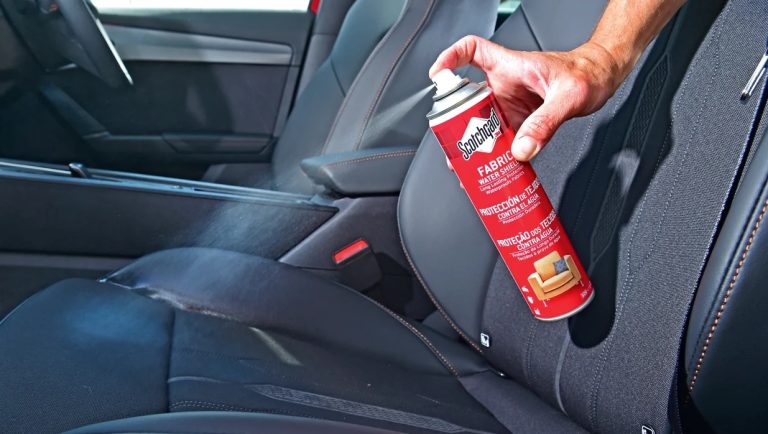 Scotchgard Auto vs Scotchgard Fabric