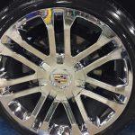 What Can I Use to Clean Chrome Rims