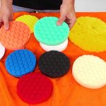 What Color Foam Buffing Pad to Use