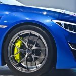 What Color to Paint Calipers on a Blue Car