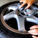 What Grit Sandpaper for Aluminum Wheels