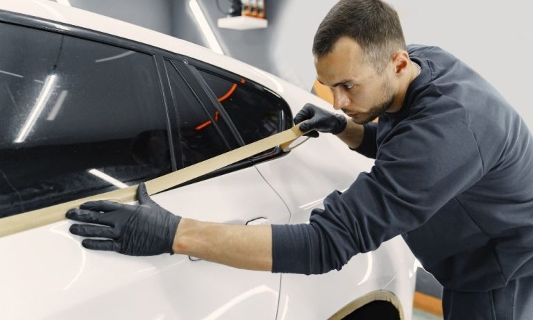 What Tape Can I Use on My Car