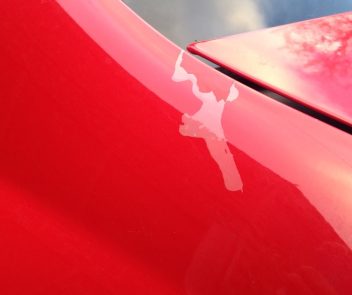 Why Do Red Cars Lacquer Peel