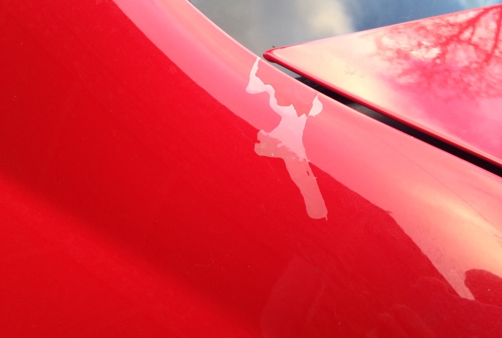 Why Do Red Cars Lacquer Peel