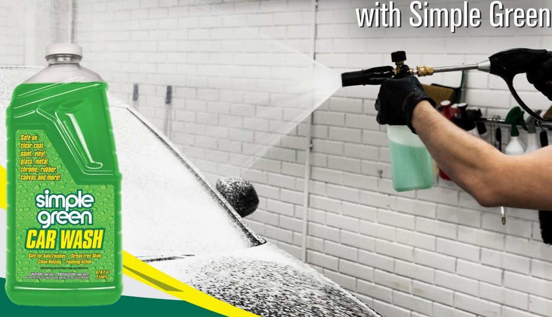 Will Simple Green Damage Car Paint? Unveiling The Truth About Simple