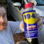 Will WD-40 Remove Adhesive from Car Paint