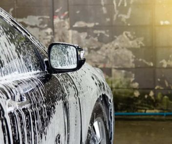 can you use simple green to wash your car