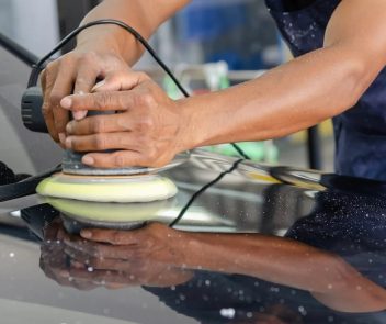 how to remove car wax from paint