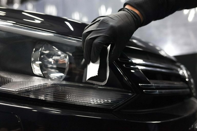 How To Remove Ceramic Coating From Headlights A StepbyStep Guide
