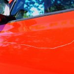 how to remove fine scratches from car paint