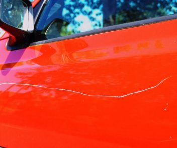 how to remove fine scratches from car paint