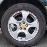 how to sand aluminum wheels