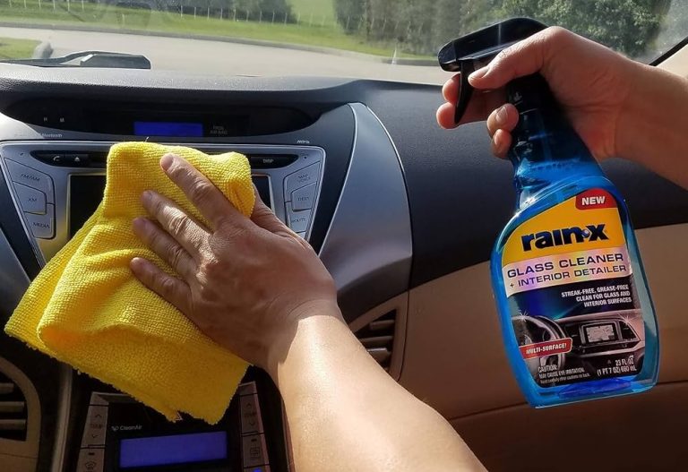 Is RainX Bad For Your Car? Debunking Myths And Exploring The Impact On