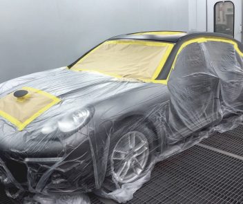 what tape is safe for car paint