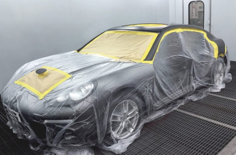 what tape is safe for car paint