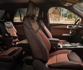 ActiveX seating material vs leather
