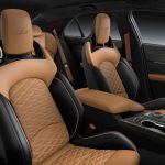 Black vs. Tan Leather Car Interior