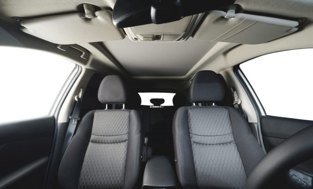 Can I Use Regular Fabric For Headliner