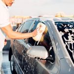 Can you wash car with dish detergent