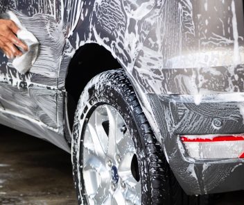 Does Shampoo Damage Car Paint