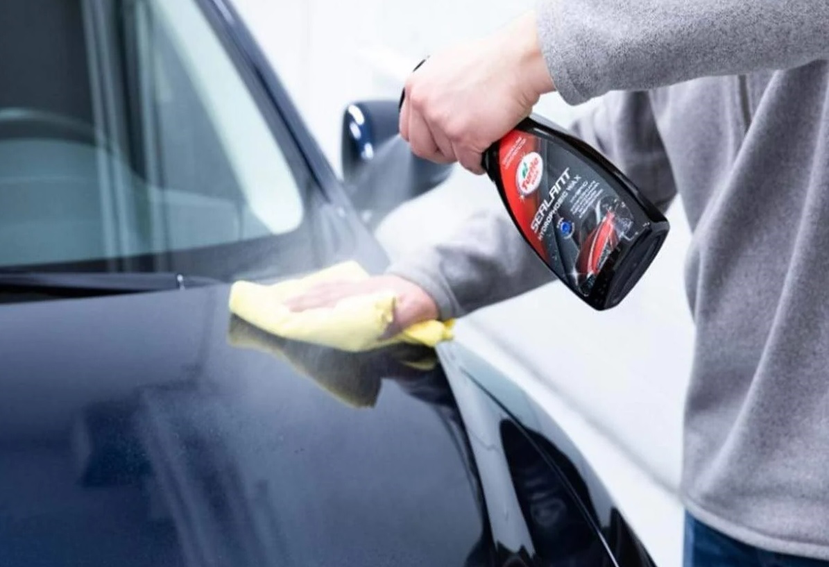 How Long Does Car Wax Take To Dry? Tips For Quick And Effective Drying ...