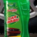 How Long to Leave Turtle Wax on Car