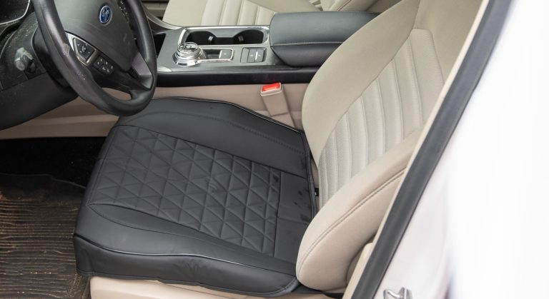 How To Stop Sliding On Leather Car Seats