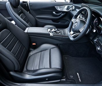 How to Change Car Interior Color to Black