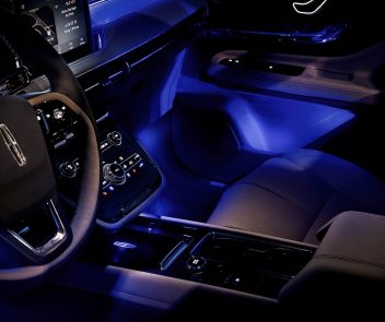 How to Change the Interior Lights Color of a Car