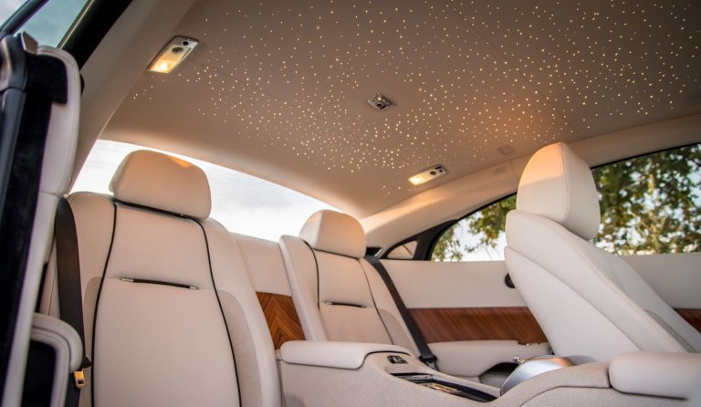 How to Fix Sagging Headliner in Car