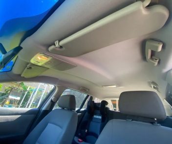 How to Fix Sagging Headliner in Car Without Removing