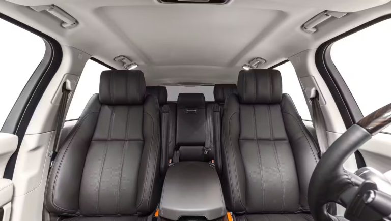 How to Make a Headliner from Scratch