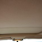 How to Remove Headliner Glue and Foam Residue