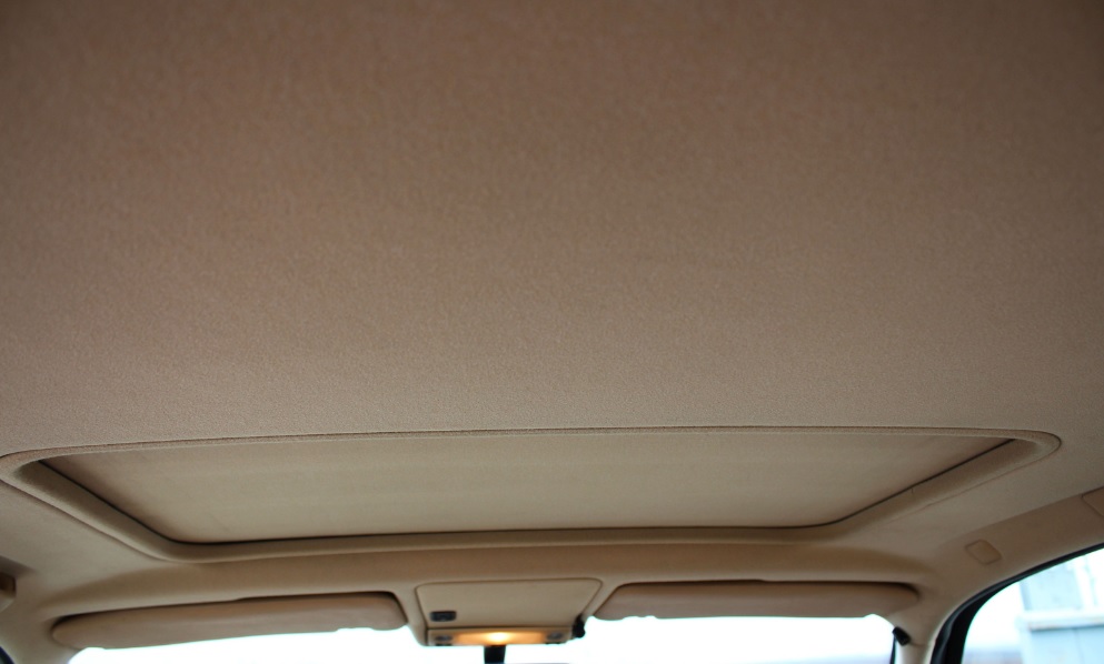 How to Remove Headliner Glue and Foam Residue
