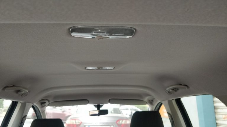 How to Use Automotive Headliner Adhesive
