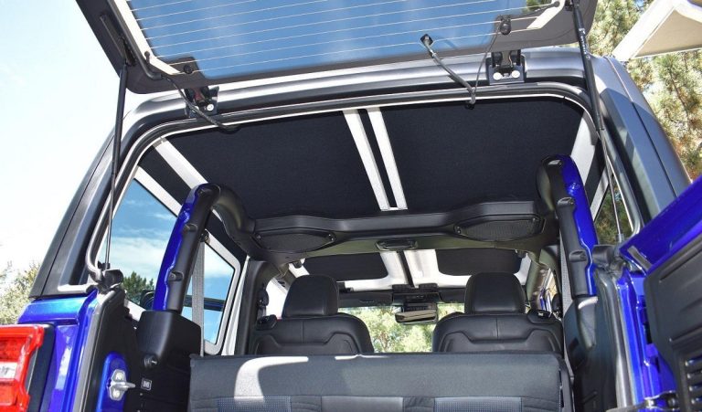 Is Hardtop Headliner By Mopar Worth It