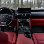 Is Red Leather Car Interior Tacky