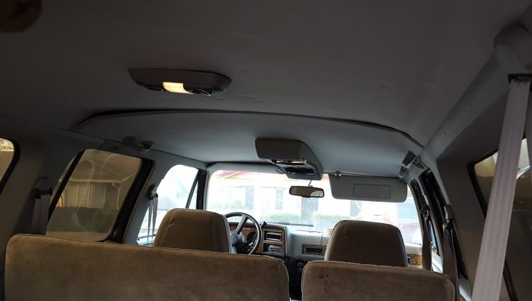 What Can I Use for Car Headliner Board