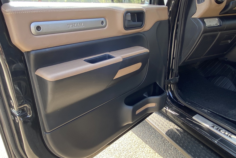 What Is The Best Material For Car Door Panels