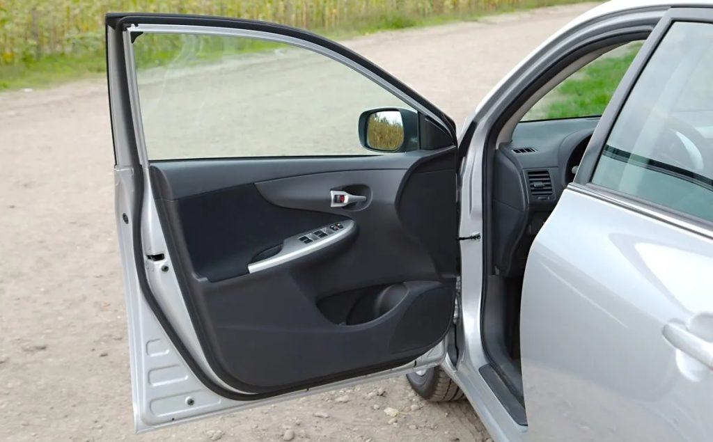 What Material is Used for Car Doors